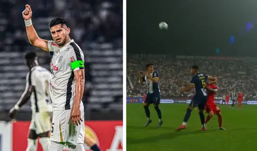 El insólito 'récord' de Carlos Zambrano en torneos Conmebol con Alianza Lima: se repitió en 4 de sus últimos 6 partidos