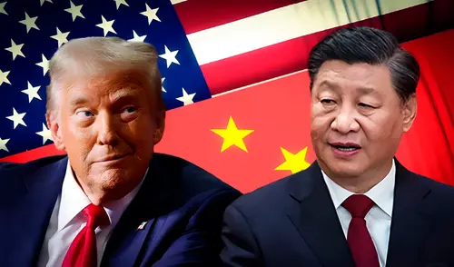 Trump y Xi Jinping definen el futuro de TikTok en EE. UU vía telefónica.