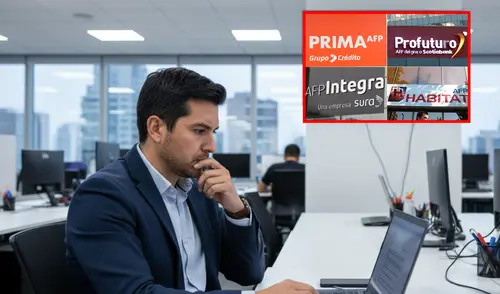 El Sistema Privado de Pensiones en Perú está compuesto por cuatro Administradoras de Fondos de Pensiones (AFP).