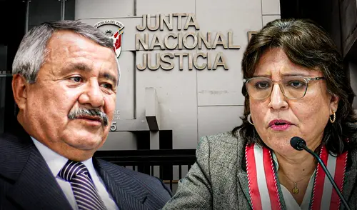 JNJ aparta a Francisco Távara de procesos vinculados a la reincorporación de Patricia Benavides. Foto: LR JNJ aparta a Francisco Távara de procesos vinculados a la reincorporación de Patricia Benavides. Foto: LR