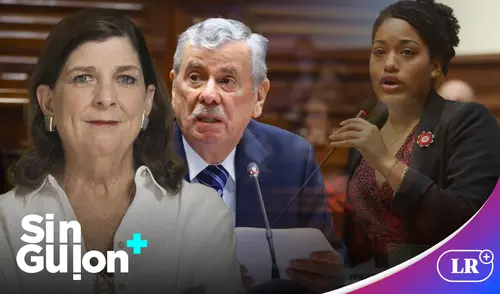 Rosa María Palacios criticó a los congresistas fujimoristas.