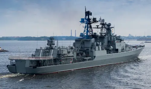 Reino Unido - China - Estados Unidos - Fleet Solid Support