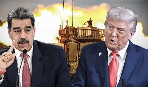 Venezuela asegura que tiene "una guerra no declarada" con Estados Unidos y lo denuncia ante la ONU por ataque a barcos