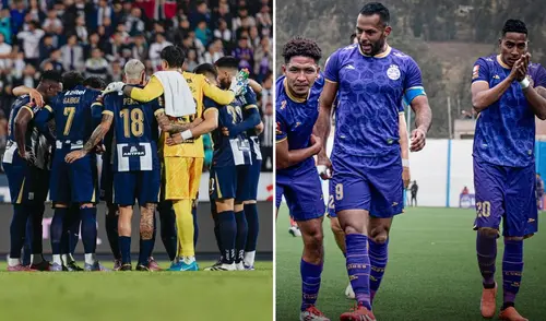 Alianza Lima ha sumado 12 puntos en lo que va del Clausura. Foto: composición LR/Club Alianza Lima/Club Comerciantes Unidos Alianza Lima ha sumado 12 puntos en lo que va del Clausura