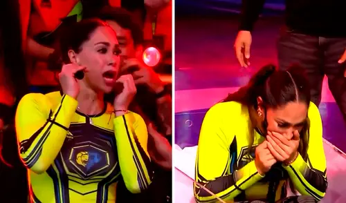 Melissa Loza tiene actualmente 42 años y es una de las chicas realiti más populares. Foto: Composición LR/América TV Melissa Loza tiene actualmente 42 años y es una de las chicas realiti más populares.