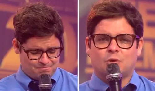 Gian Piero Díaz fue conductor durante varios años de 'Esto es Guerra