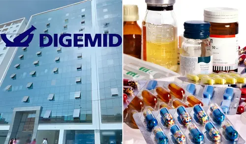 Desde 2025, la Digemid ha emitido 109 alertas sanitarias, evidenciando fallas en el control de medicamentos en el país. Exministros critican la tardanza en la detección de productos defectuosos.