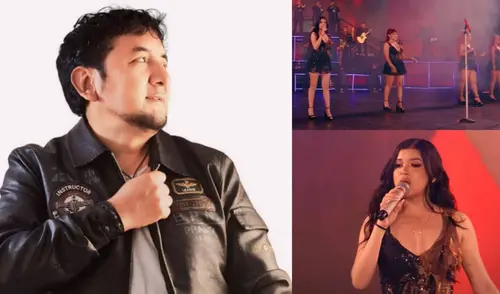 Corazón Serrano estrenó la canción "Te vas y no volverás" este 2025. Foto: Facebook/Youtube Corazón Serrano estrenó la canción "Te vas y no volverás" este 2025. Foto: Facebook/Youtube