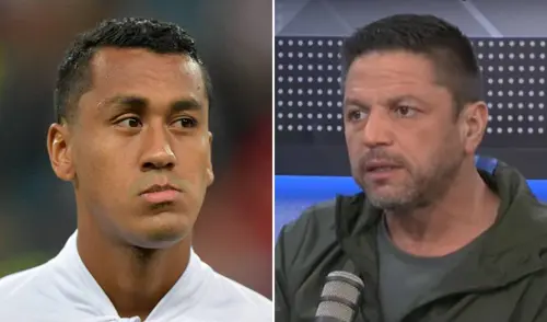 Renato Tapia juega actualmente en Emiratos Árabes Unidos