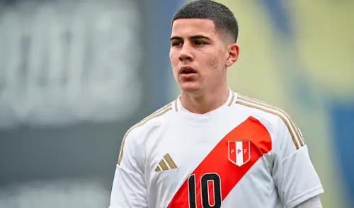 Felipe Chávez podría ser convocados para los amistosos de la selección peruana. Foto: difusión