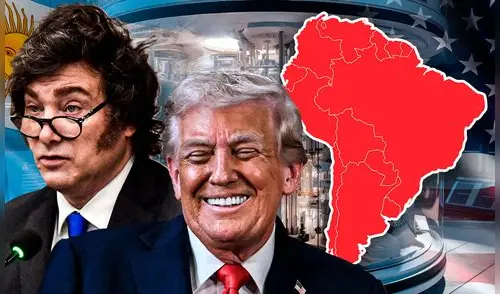 El Gobierno estadounidense describió este hecho como un hito que resalta el “compromiso mutuo” entre Argentina y Estados Unidos. Foto: Composición LR Este es el primer y único país de Sudamérica socio del programa nuclear civil FIRST de Estados Unidos