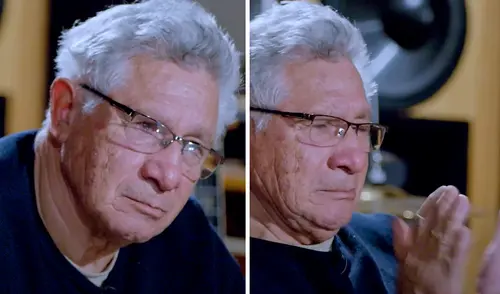 Ramón Quiro revivió mítica narración de Daniel Peredo cuando Perú clasificó al Mundial de Rusia 2018. Foto: composición LR/captura de Patricio TAL CUAL Ramón Quiro revivió mítica narración de Daniel Peredo cuando Perú clasificó al Mundial de Rusia 2018. Foto: composición LR/captura de Patricio TAL CUAL