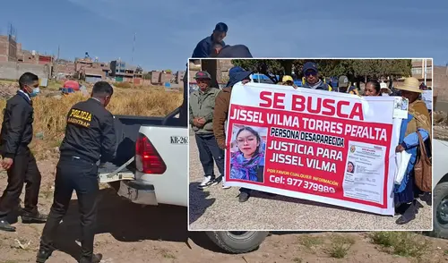 Familia de la víctima exige esclarecer las causas de su muerte. Foto: Cinthia Álvarez - La República.