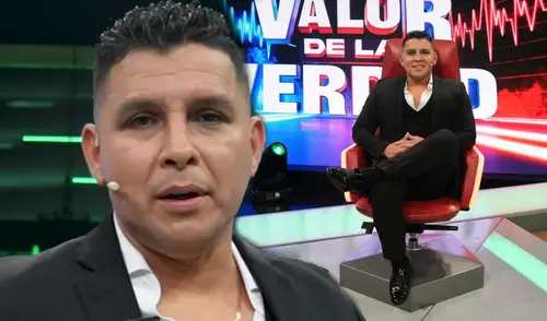 Néstor Villanueva en 'El valor de la verdad'