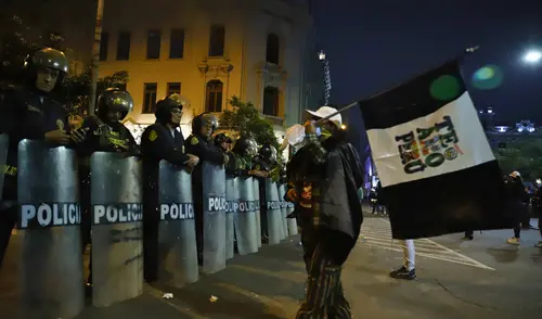 Las protestas continuarán hasta el domingo 21 de septiembre. Foto: Composición/LR Generación Z