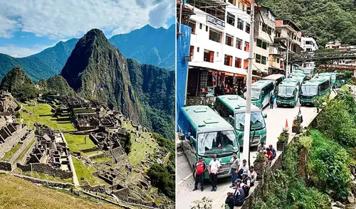 El Poder Ejecutivo emitió un comunicado en el que informa el paro en Machu Picchu y la implementación de "un plan de contingencia" en el servicio de transporte. Levantan paro en Machu Picchu tras ocho horas de diálogo y aseguran la seguridad del transporte turístico