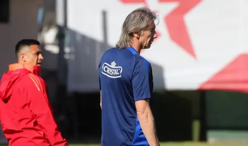 Alexis Sánchez cuestionó el paso de Ricardo Gareca por Chile
