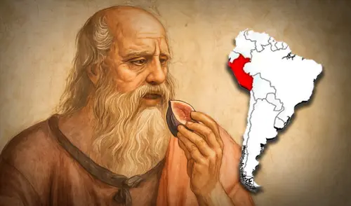 Según el libro de Diógenes Laercio, a Platón le encantó comer higos, la fruta que muchos comen en Sudamérica. Según el libro de Diógenes Laercio, a Platón le encantó comer higos, la fruta que muchos comen en Sudamérica.
