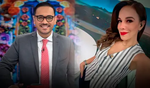 Un periodista mexicano tocó narrar en vivo el accidente en el que estaba involucrado su exesposa. Un periodista mexicano tocó narrar en vivo el accidente en el que estaba involucrado su exesposa.