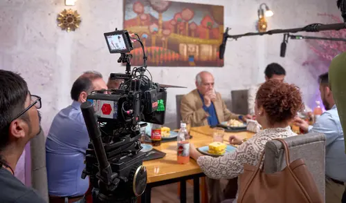 Filme Nanito se estrenó mientras espera el desembolso del Ministerio de Cultura. Foto: difusión.