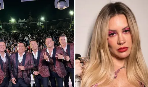 Hermanos Yaipén revelan distanciamiento con Leslie Shaw