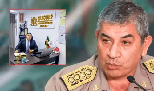 Testigo en caso de Víctor Zanabria ha sido amenazado | Composición: LR. Testigo en caso de Víctor Zanabria ha sido amenazado