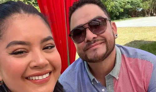 Paul 'Ruso' Flores y Carolina Jaramillo tuvieron un hijo en común. Foto: Instagram. Paul 'Ruso' Flores y Carolina Jaramillo tuvieron un hijo en común.