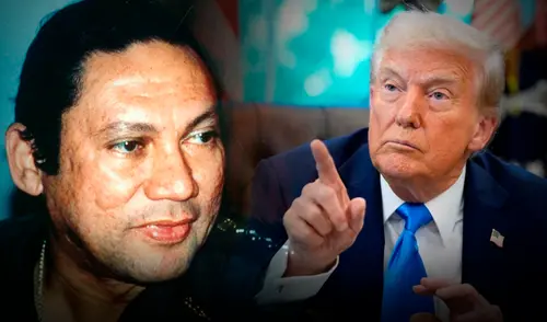 Expertos aseguran si Trump puede emular o no lo que pasó con Panamá. Expertos aseguran si Trump puede emular o no lo que pasó con Panamá.
