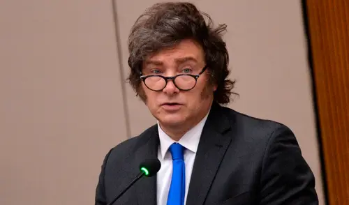 Gobierno de Javier Milei decidió eliminar los impuestos a exportaciones de granos. Gobierno de Javier Milei decidió eliminar los impuestos a exportaciones de granos.