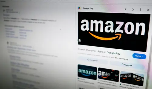 Amazon se defiende y asegura que las acusaciones están desactualizadas. Amazon se defiende y asegura que las acusaciones están desactualizadas. Foto: AFP
