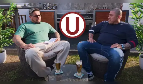 Juan Manuel Vargas tuvo fuertes palabras para la administración de Universitario de Deportes. Foto: composición LR/captura de La Parrilla del Loco