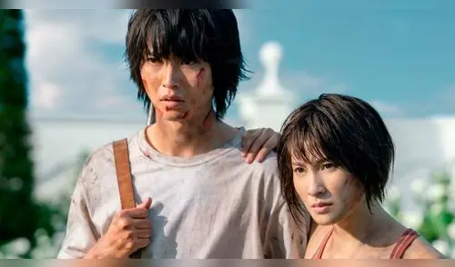 Alice in Borderland regresa a Netflix con su tercera temporada. Foto: Captura YouTube Alice in Borderland regresa a Netflix con su tercera temporada.