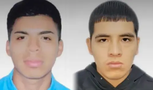 Los involucrados continúan en libertas y siendo buscados por la Policía Nacional. Foto: Composición LR