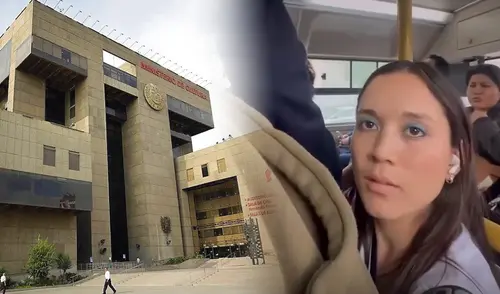 Ministerio de Cultura lleva a Fiscalía caso de racismo en el Metropolitano. Foto: Composición LR Ministerio de Cultura lleva a Fiscalía caso de racismo en el Metropolitano.