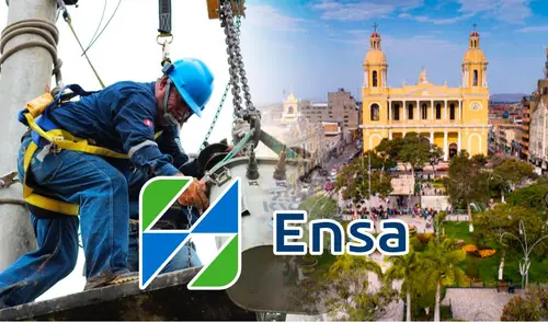 Ensa anuncia cortes programados de energía eléctrica en Lambayeque