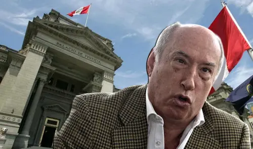 Ordenan restituir a embajador de Perú en Israel. Foto: composición LR Ordenan restituir a embajador de Perú en Israel.