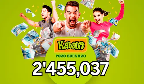 Nuevo sorteo de La Kábala este 23 de septiembre | Composición LR. | Intralot Nuevo sorteo de La Kábala este 23 de septiembre | Composición LR. | Intralot