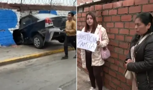 Familiares piden ayuda para menor atropellada: podrían perder la pierna