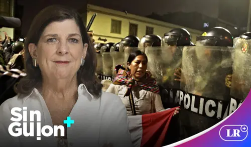 Rosa María Palacios comenta las agresiones ocurridas en la marcha de la Generación Z.