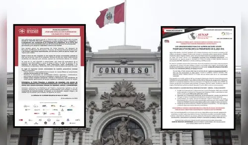 Existe rechazo en torno a iniciativa que crea universidades como cancha. Existe rechazo en torno a iniciativa que crea universidades como cancha.