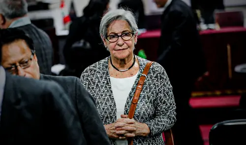 La exalcaldesa de Lima es investigada por recibir presuntos aportes ilícitos para sus campañas del 2013 y 2014. Foto: La República Susana Villarán