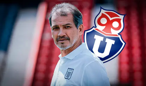 Franco Navarro 'advierte' a la U de Chile y asegura que Alianza Lima no teme jugar allá