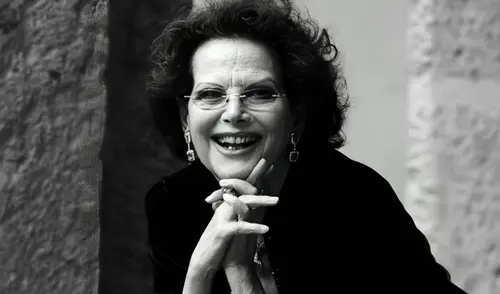 La actriz Claudia Cardinale falleció en su casa en Nemours, cerca de París.