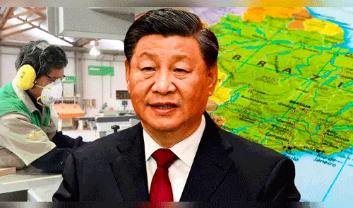 China invierte en 3 países de Sudamérica por su atracción de capitales. China invierte en 3 países de Sudamérica por su atracción de capitales.