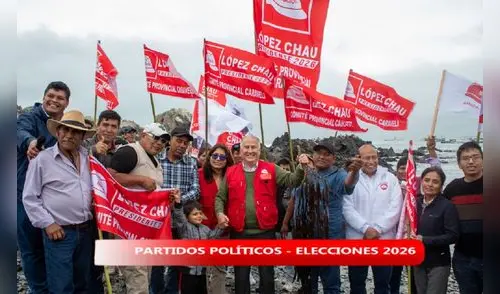 Exrector de la UNI, Alfonso López Chau, espera dar la sorpresa. Exrector de la UNI, Alfonso López Chau, espera dar la sorpresa.