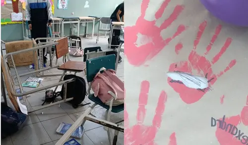 Una menor de 13 años es víctima de bullying en la Institución Educativa Túpac Amaru II de Chorillos desde hace más de tres semanas, según denuncia su madre.