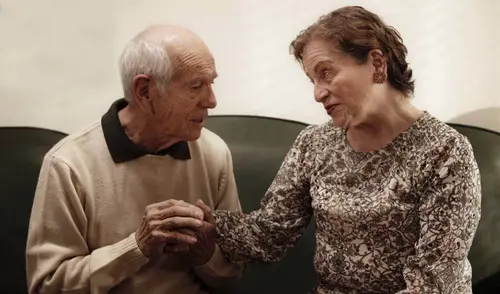 Película arequipeña 'Nanito' es protagonizada por Guido Calderón Mestas y Martha Rebaza.