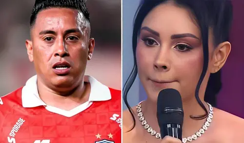 Tras desmentir rumores de embarazo con Christian Cueva, Pamela Franco abordó el tema de la infidelidad en 'Ponte en la cola'.