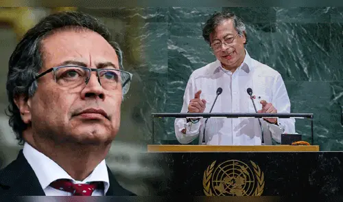 Gustavo Petro criticó las políticas antidrogas de Estados Unidos ante la ONU. Gustavo Petro criticó las políticas antidrogas de Estados Unidos ante la ONU.