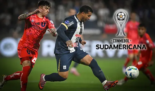 ¿Cuál será el rival de Alianza Lima o U. de Chile en semifinales de la Copa Sudamericana 2025?